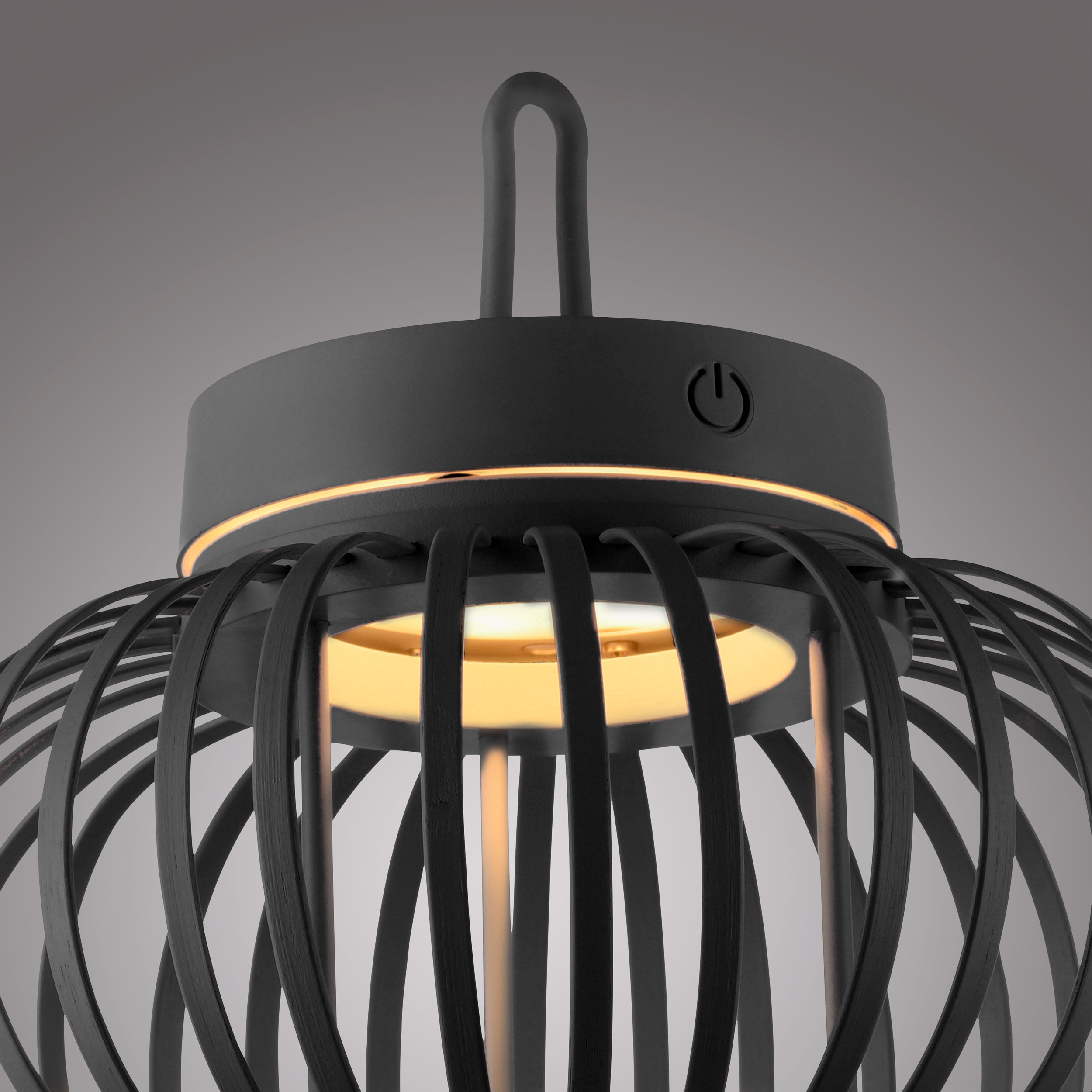 JUST LIGHT.LED-Akku-Tischleuchte 1 flg