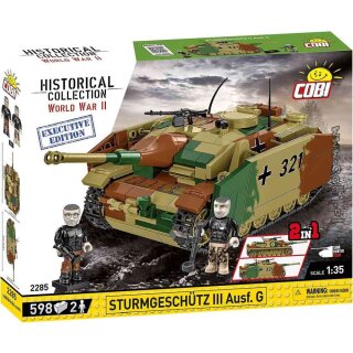 Sturmgeschütz III Ausf.G - Executive Edition