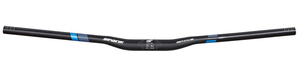 Spank Spike 800 VibroCore 31.8mm Riser Lenker kaufen | Bike-Discount