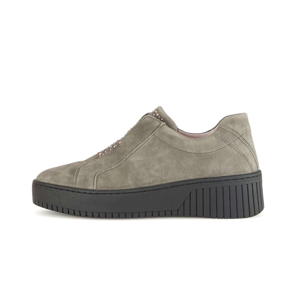 Gabor fashion Sneaker low grün