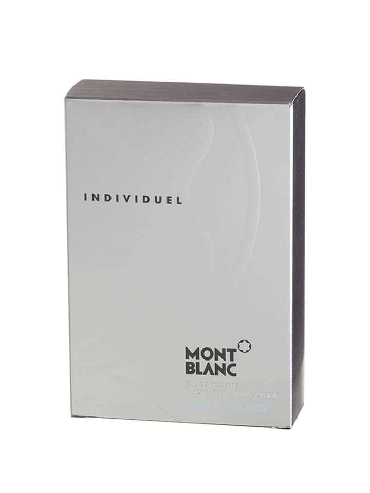 Montblanc Individuel - EdT, 75 ml günstig kaufen onesize