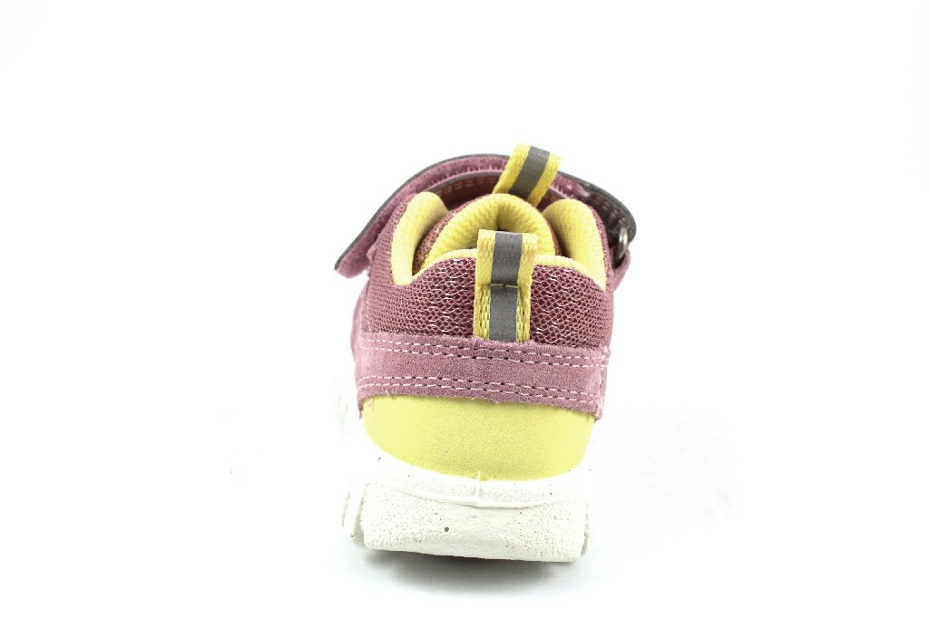 SUPERFIT Mädchen Sneaker rose