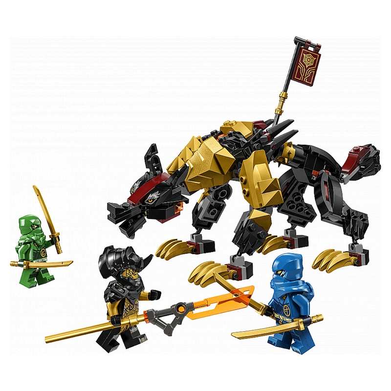 71790 Le chien de combat dragon imperium, LEGO Ninjago