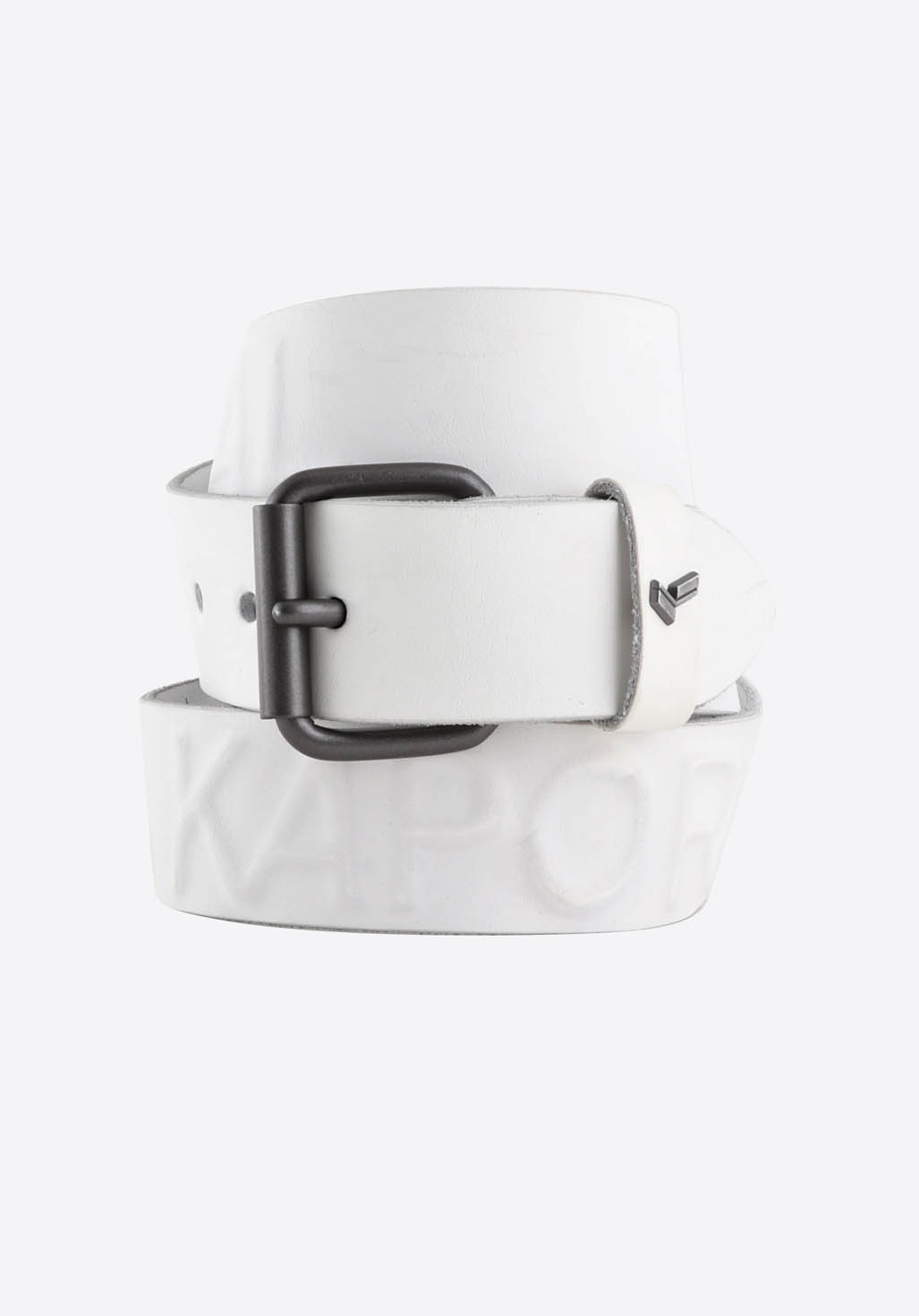 HETAL  Ceinture blanche Homme