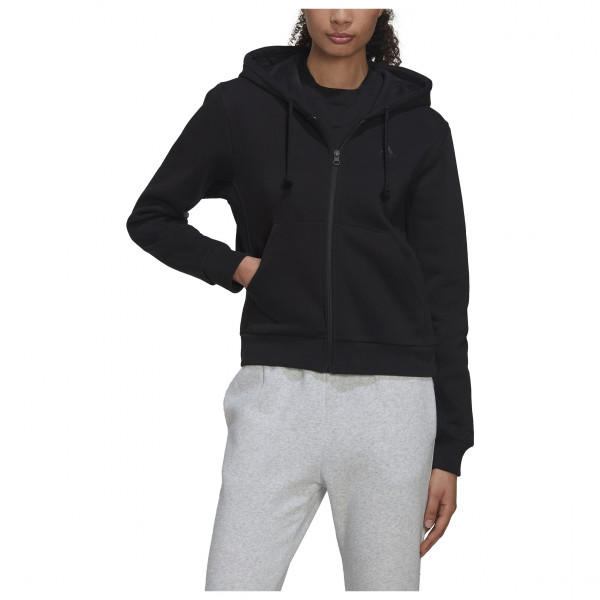 adidas - Women's All Season Full Zip Hoodie - Hoodie