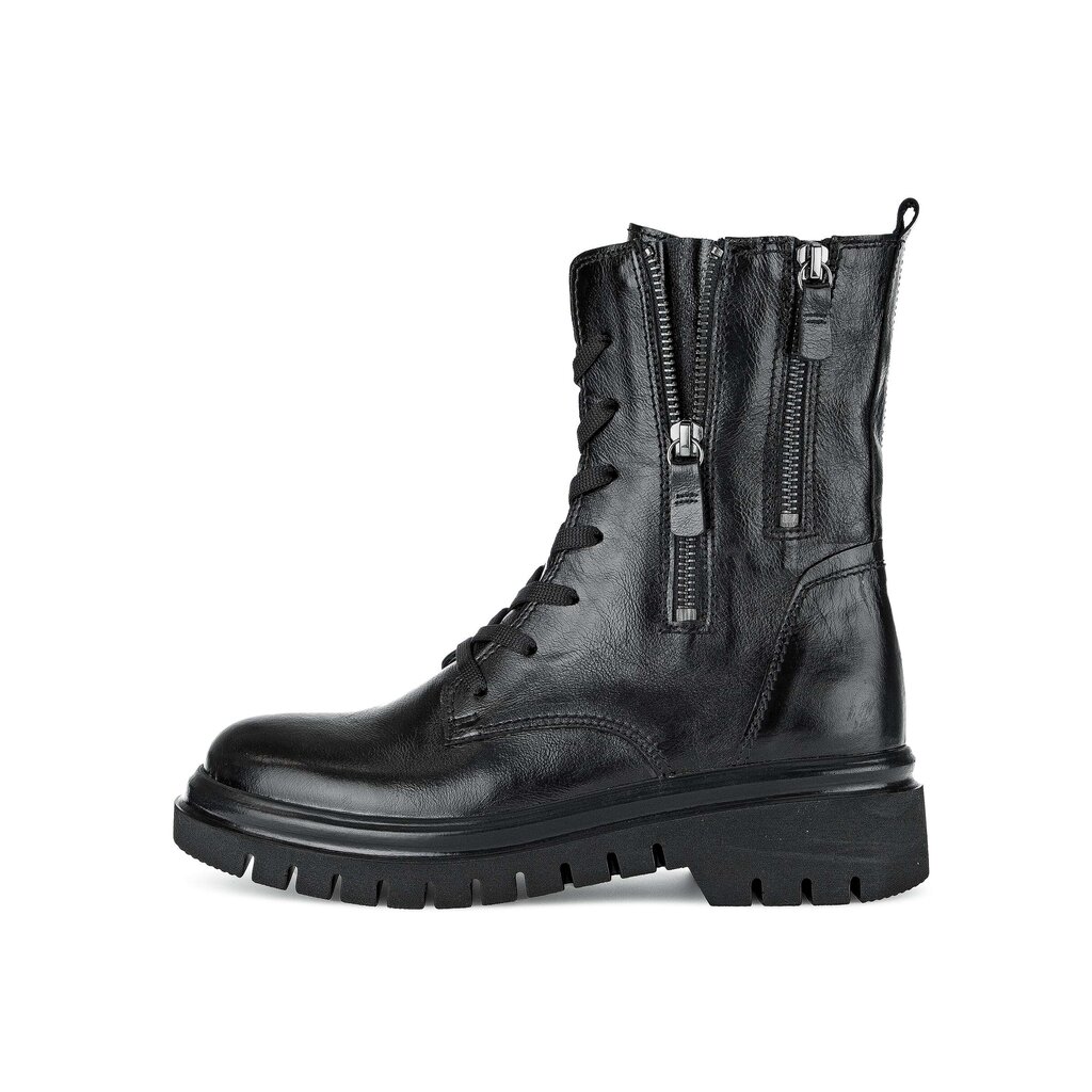 Gabor fashion Biker Boots schwarz