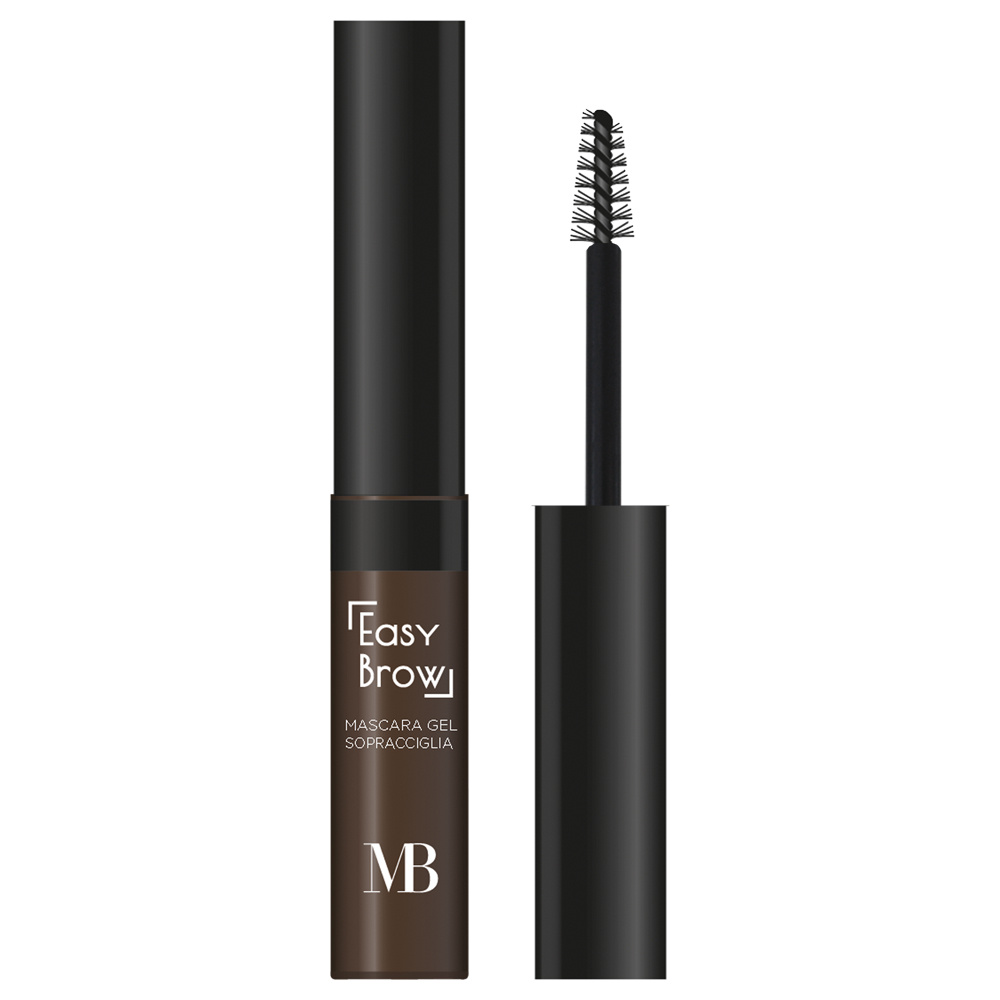 Mb Milano MASCARA SOURCIL BRUN 4ml MASCARA
