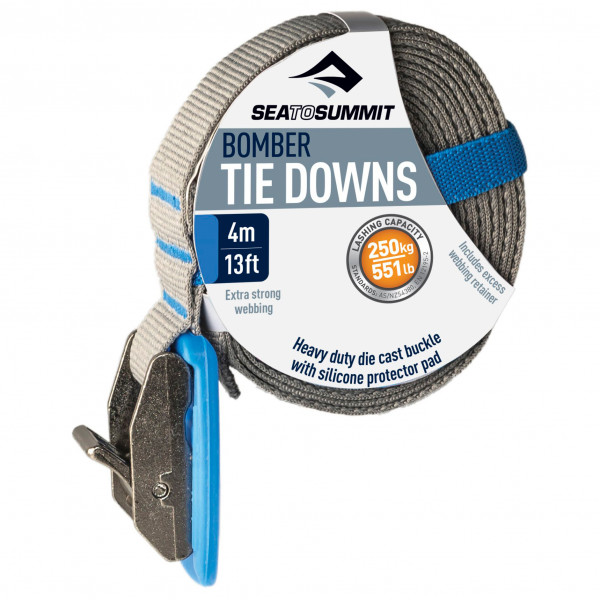 Sea to Summit - Bomber Tie Down
