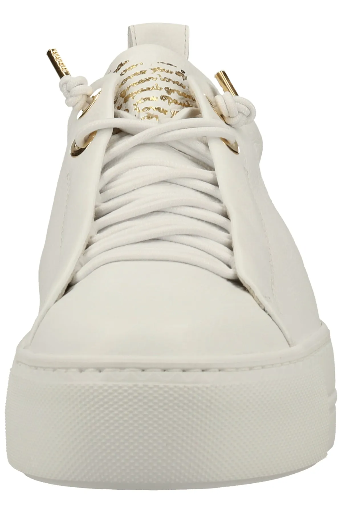 Paul Green  Sneaker - Weiß - Flacher Absatz
