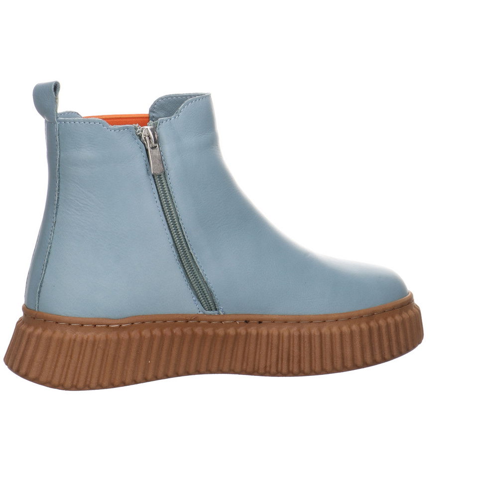 Andrea Conti Chelsea Boots