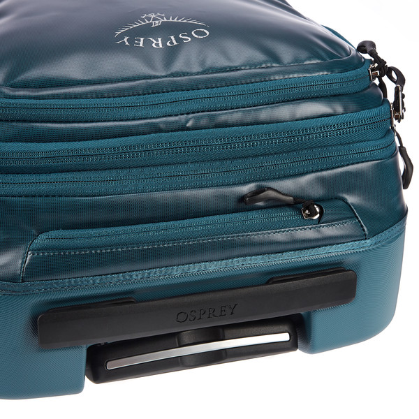 TRANSPORTER HARDSIDE HYBRID 36L - Rollkoffer