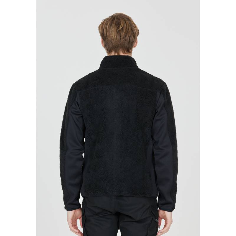 Whistler Bear Fleecejacke Herren