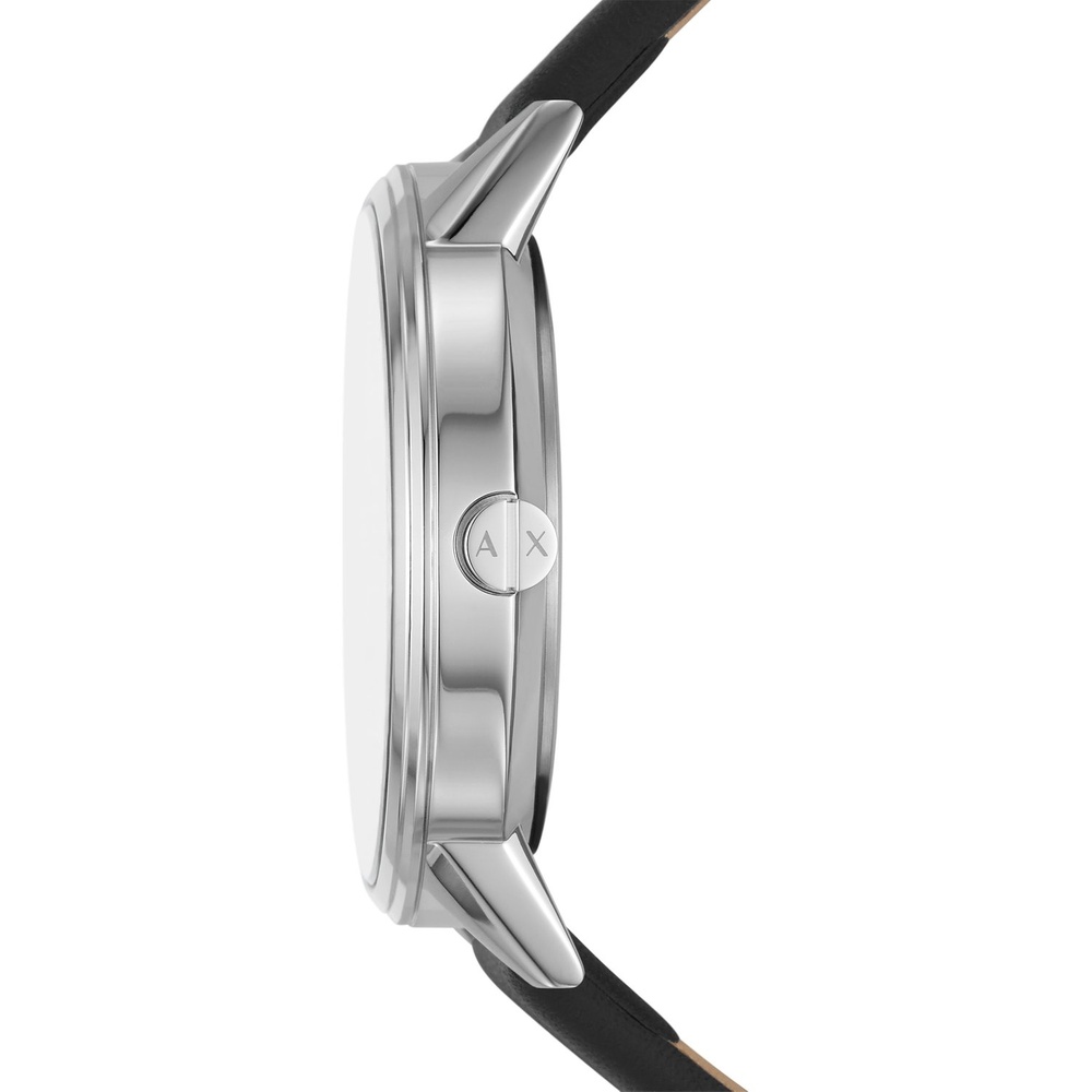 Armani Exchange Montre pour hommes Acier inoxydable Montre