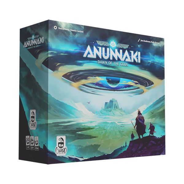 Anunnaki (engl.)