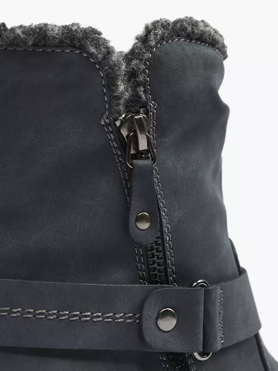 Easy Street Komfort Stiefelette