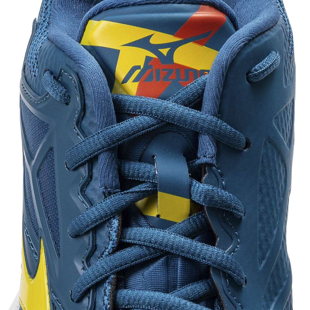 Mizuno Wave Intense Tour 5 CC Herren Tennisschuhe 61GC1900-30
