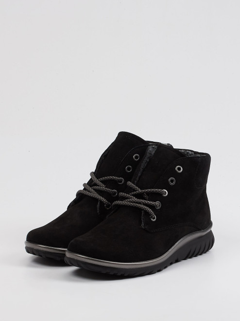 Schnürstiefelette-28510090124 Semler