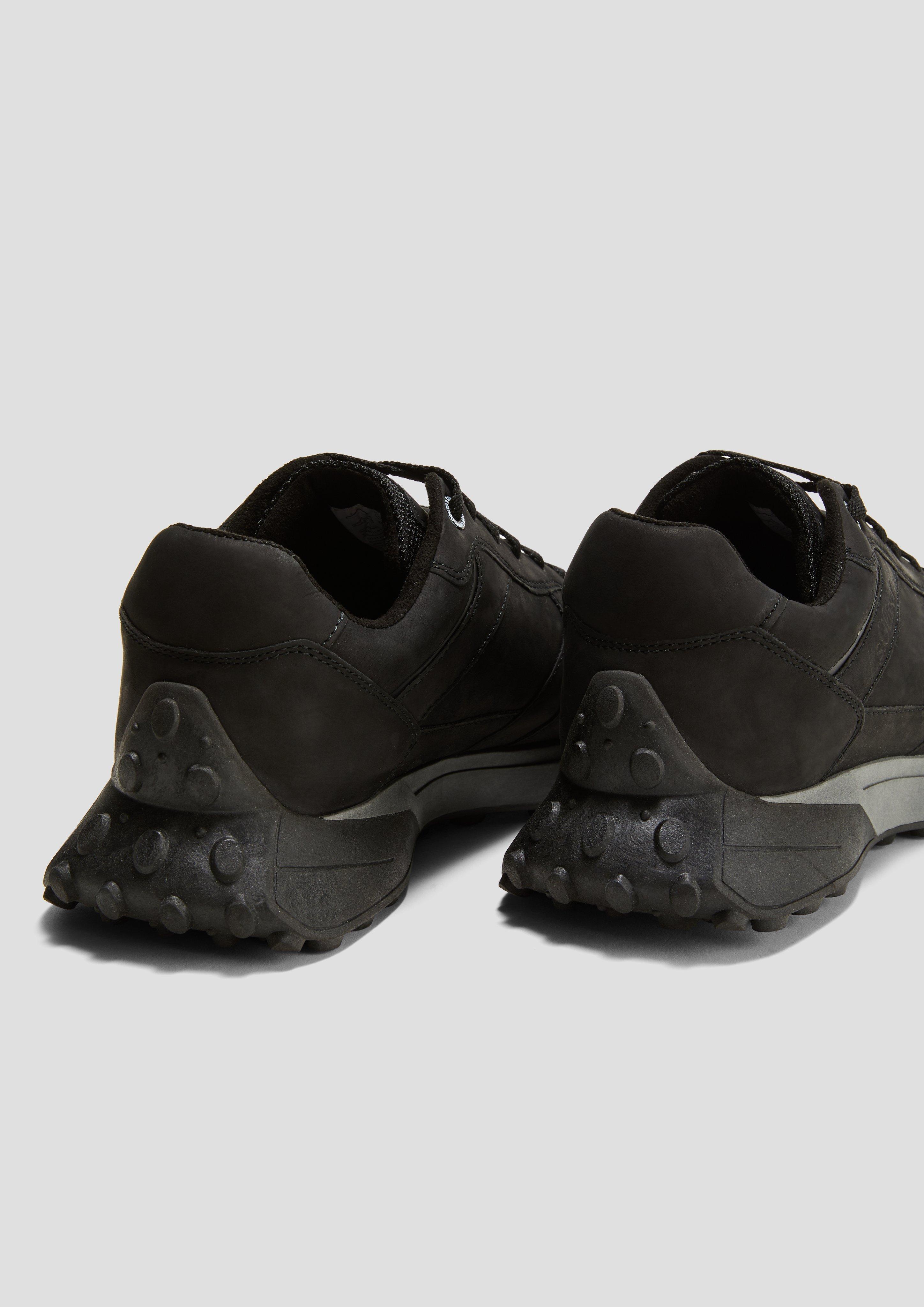 Sneaker aus Echtleder  6008188-001