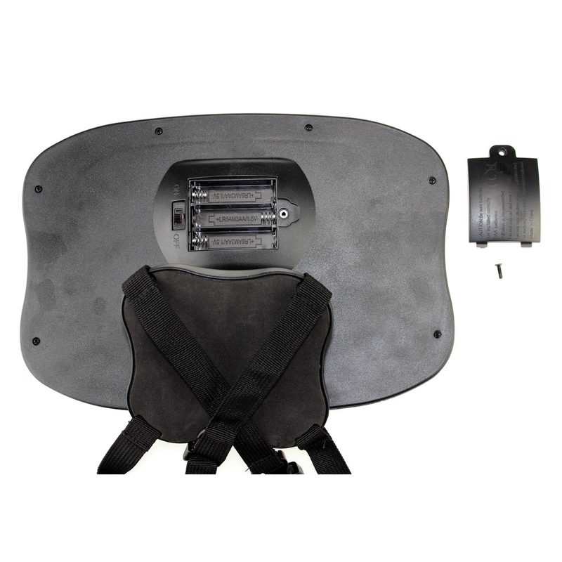 Miroir de voiture à led Ezimoov