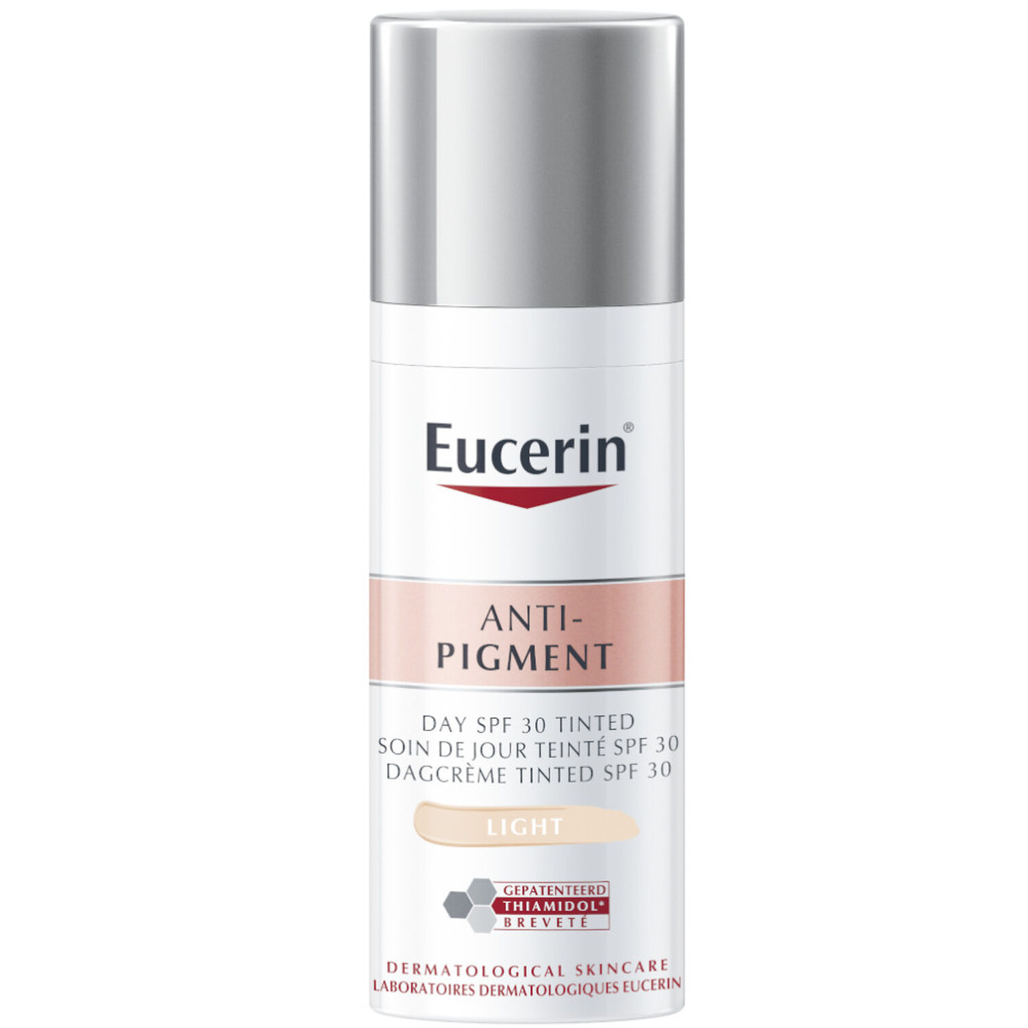 Eucerin Anti-Pigment SPF30 Soin de Jour Teinté - Light