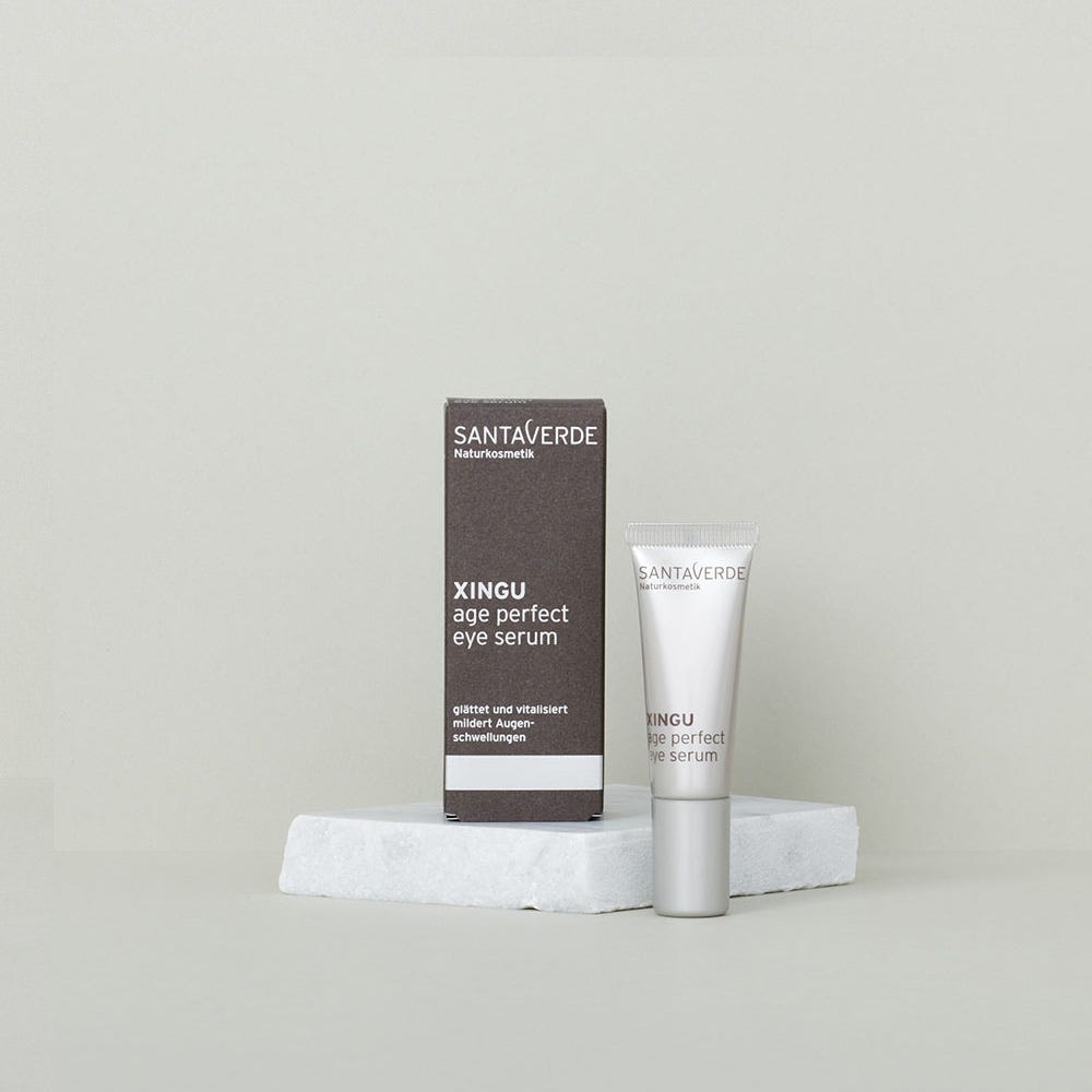 Santaverde XINGU age perfect Eye Serum 10 ml