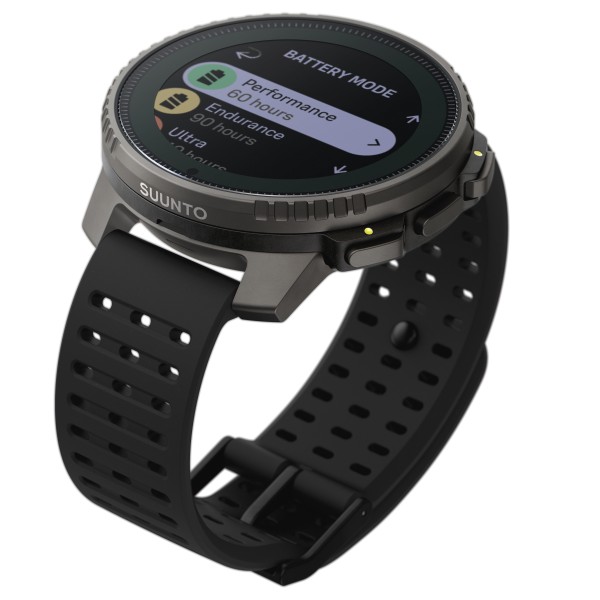 Suunto - Suunto Vertical Titanium Solar - Multifunktionsuhr