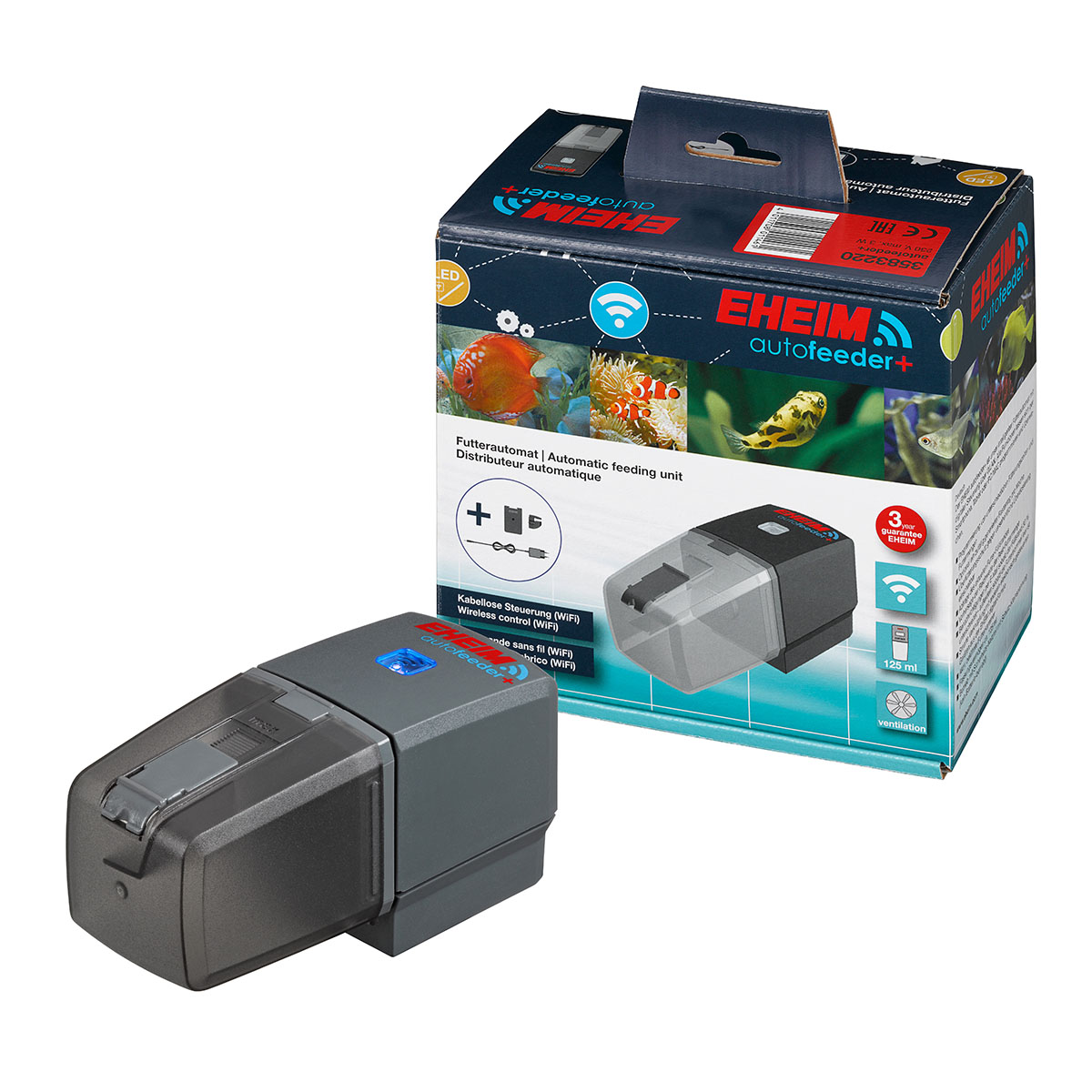 Eheim Futterautomat autofeeder+ günstig kaufen