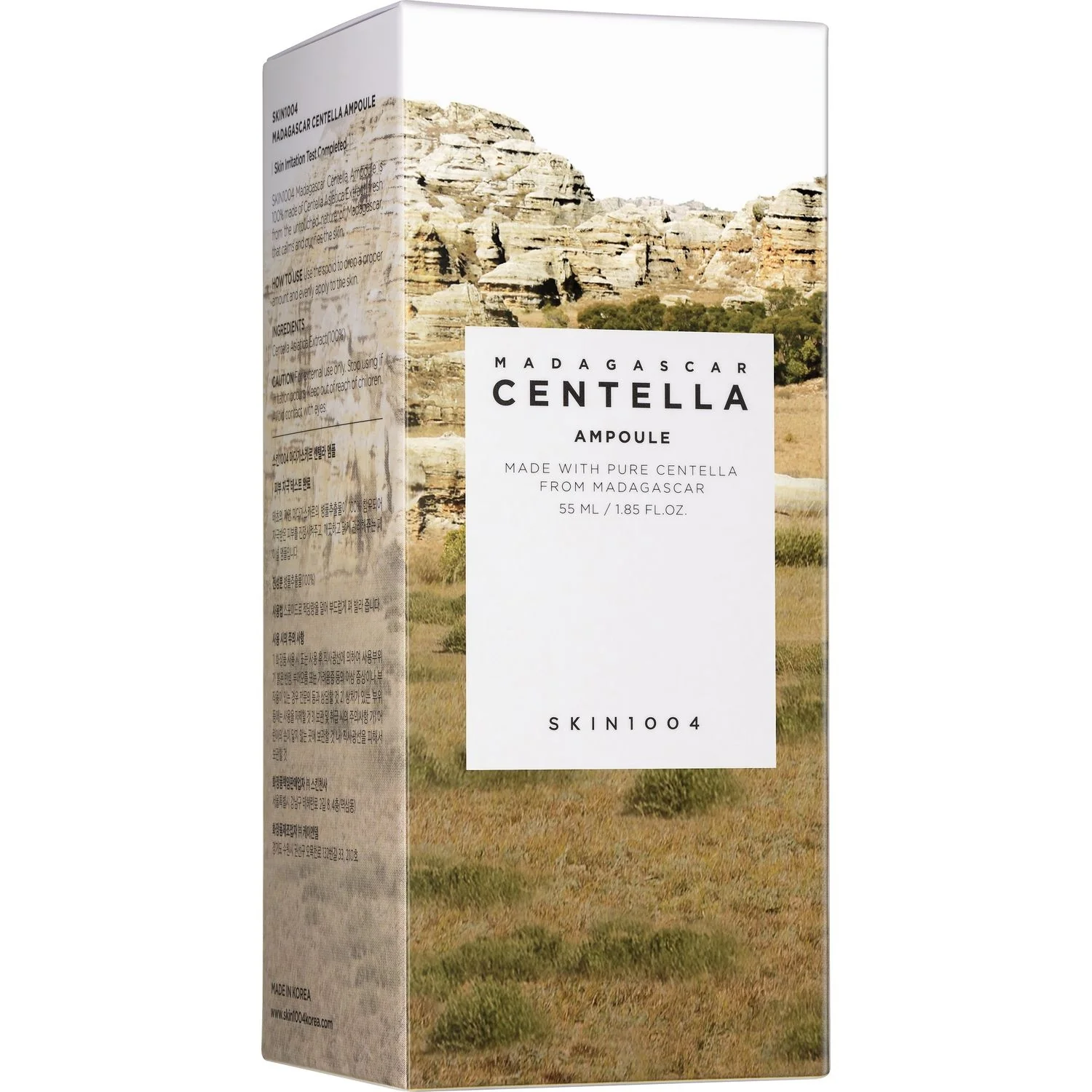 Ampolla de Centella - Sérum Facial de Efecto Global