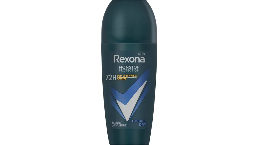 Rexona Nonstop Protection 72h Cobalt Dry Anti-Transpirant 50 ml