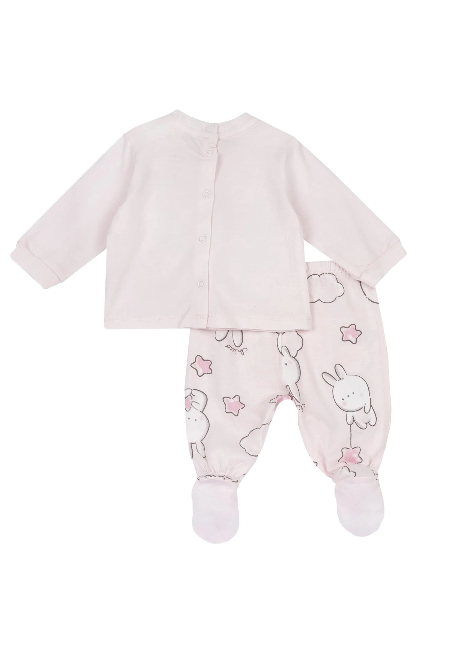 Chicco CONJUNTO + CHANCLÉ