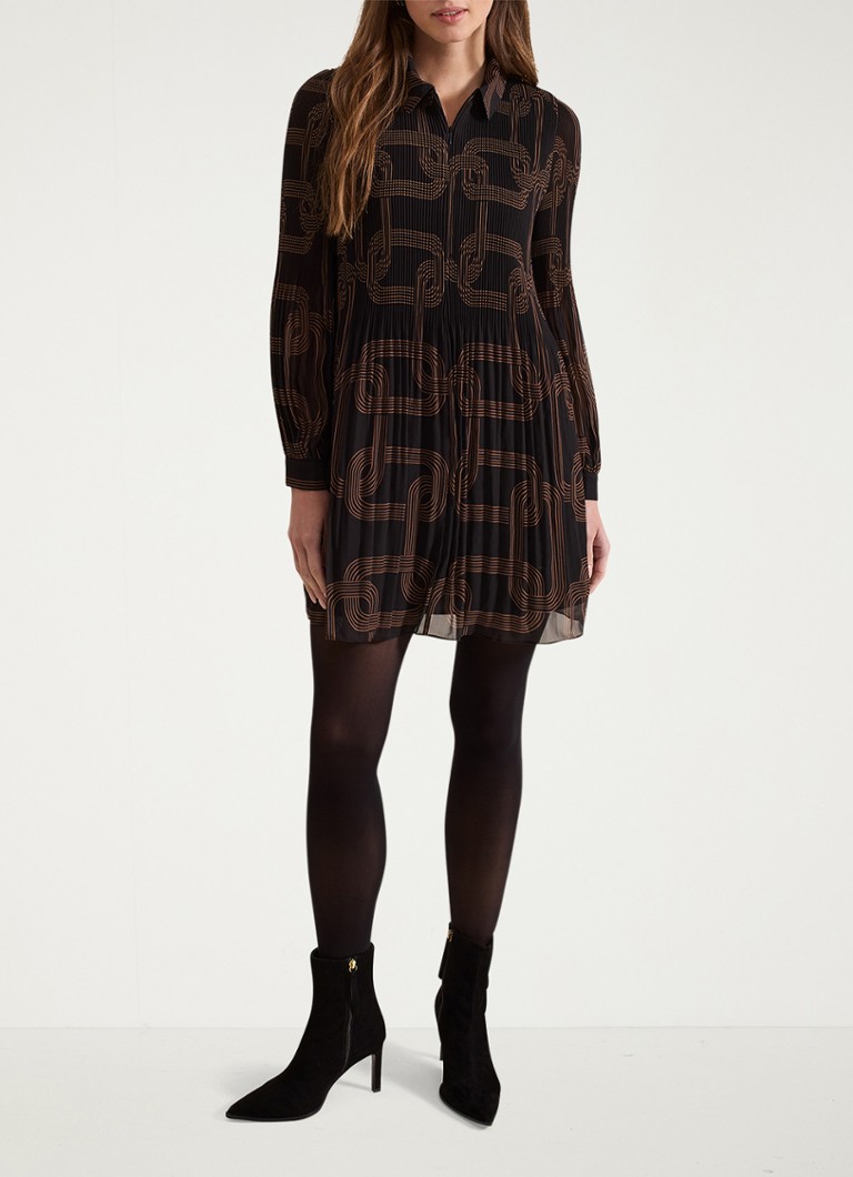 Minivestido estampado Phase Eight Petite Ella