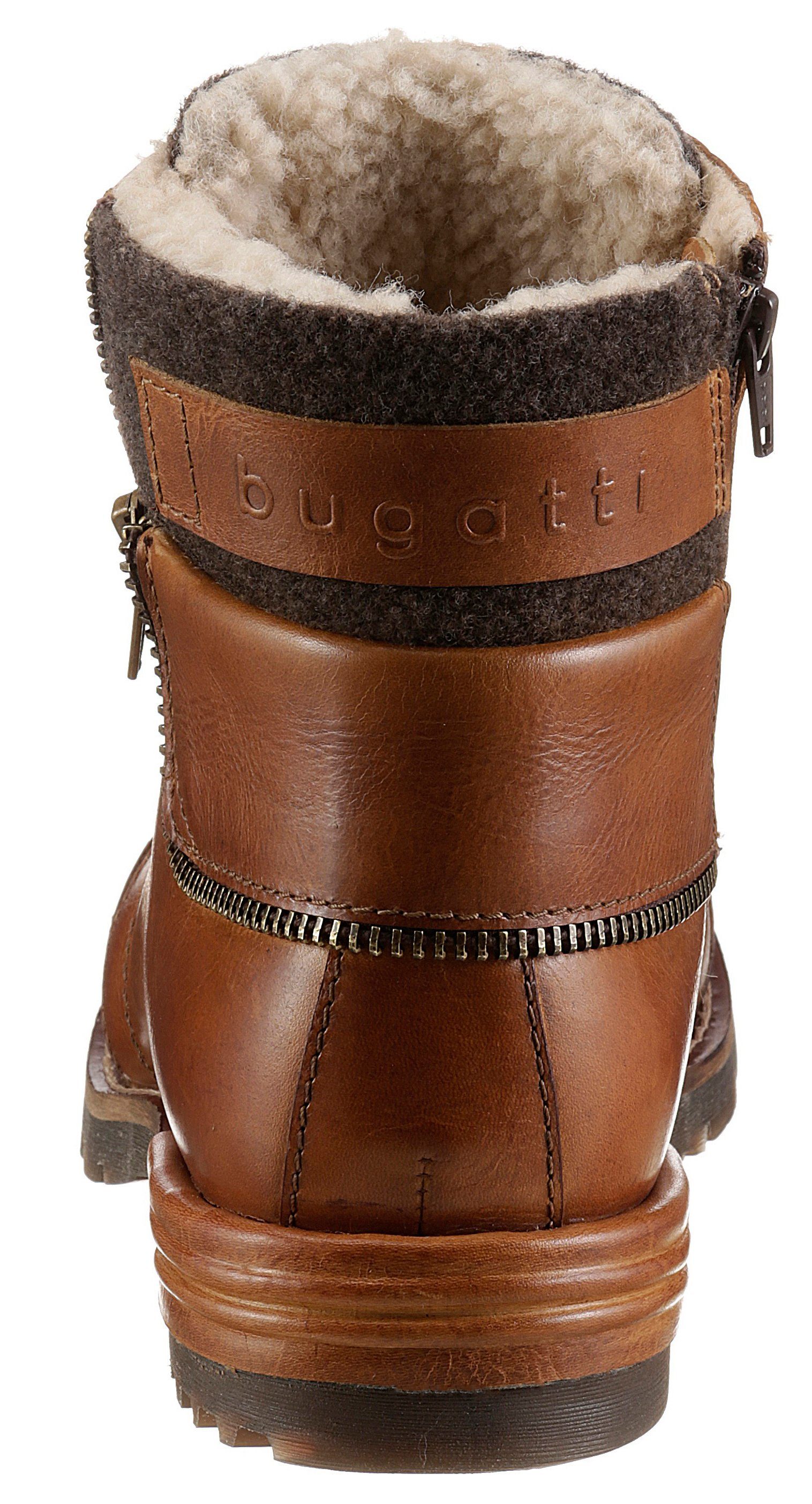 bugatti Winterboots im Used Look