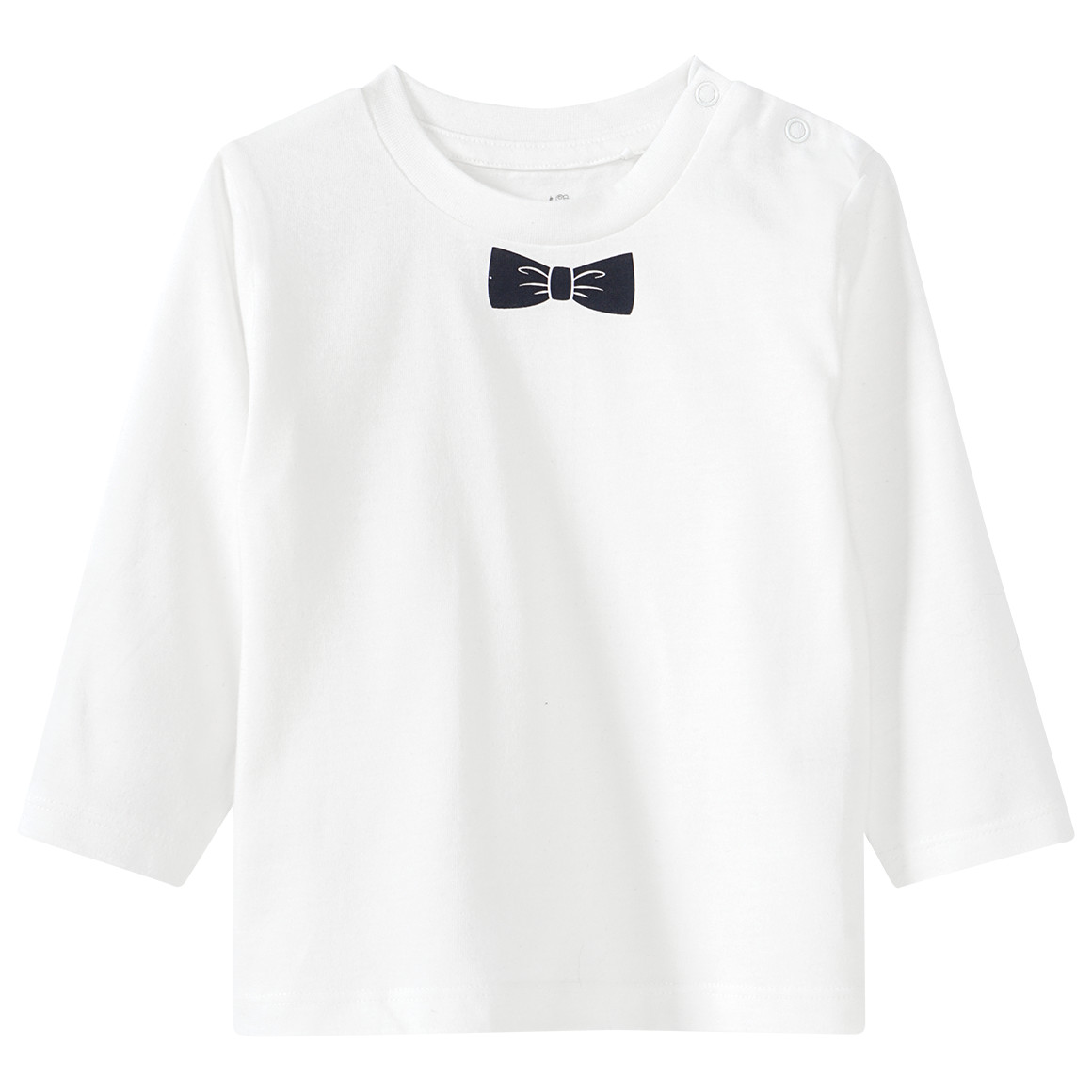Baby Weste und Langarmshirt im Set