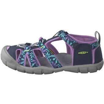 KEEN Seacamp II CNX C in blau