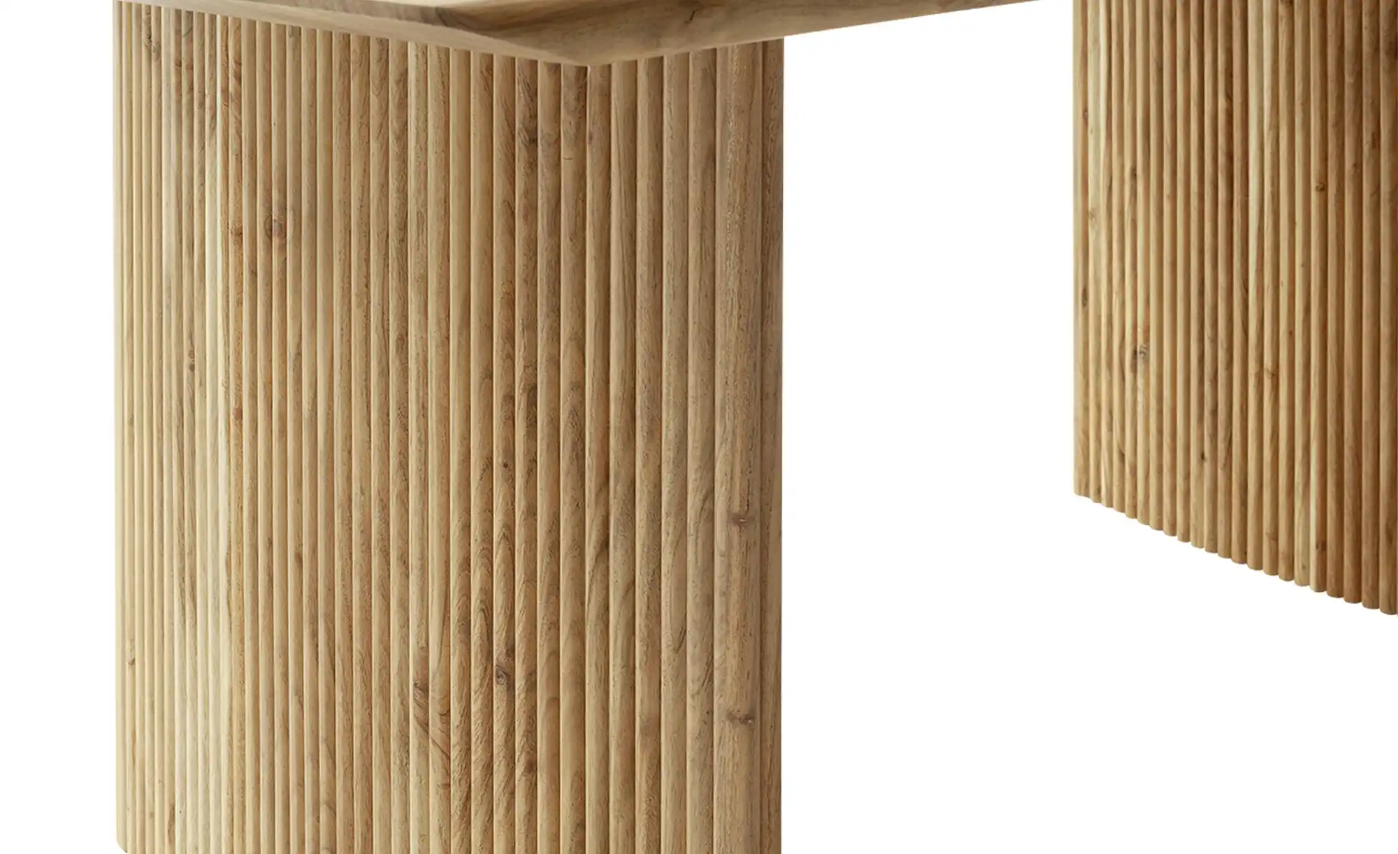 Woodford Wangentisch mit Schweizer Kante Rico