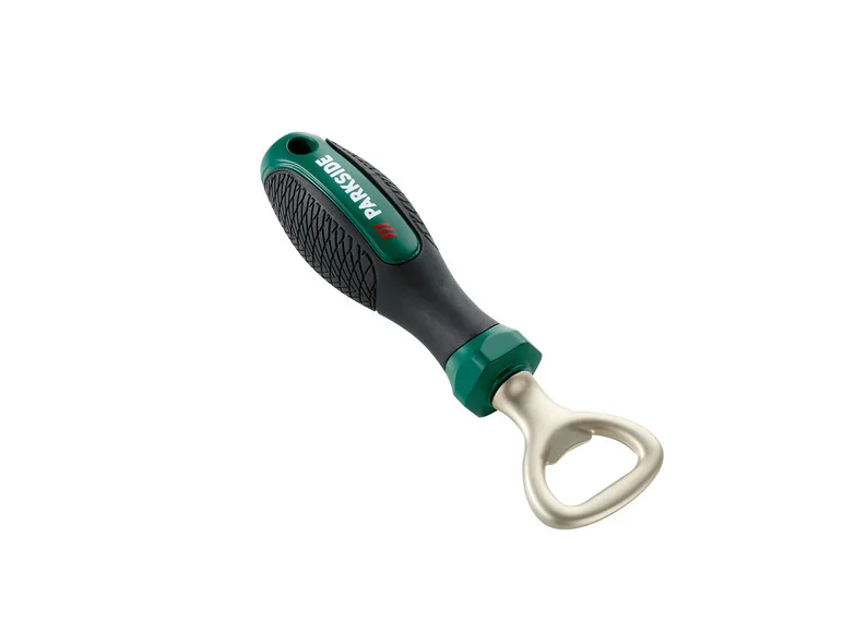 Abridor de garrafas PARKSIDE®, cortador de pizza lubrificado