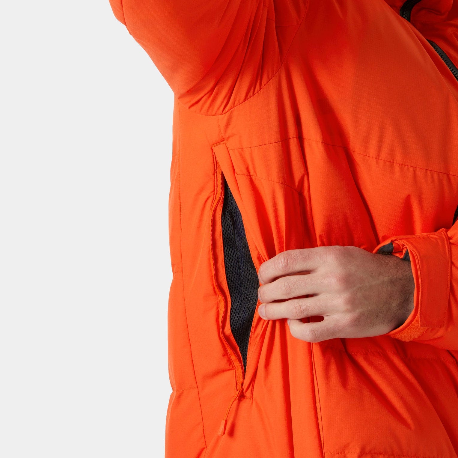 Men's Kvitfjell Race Puffy Ski Jacket