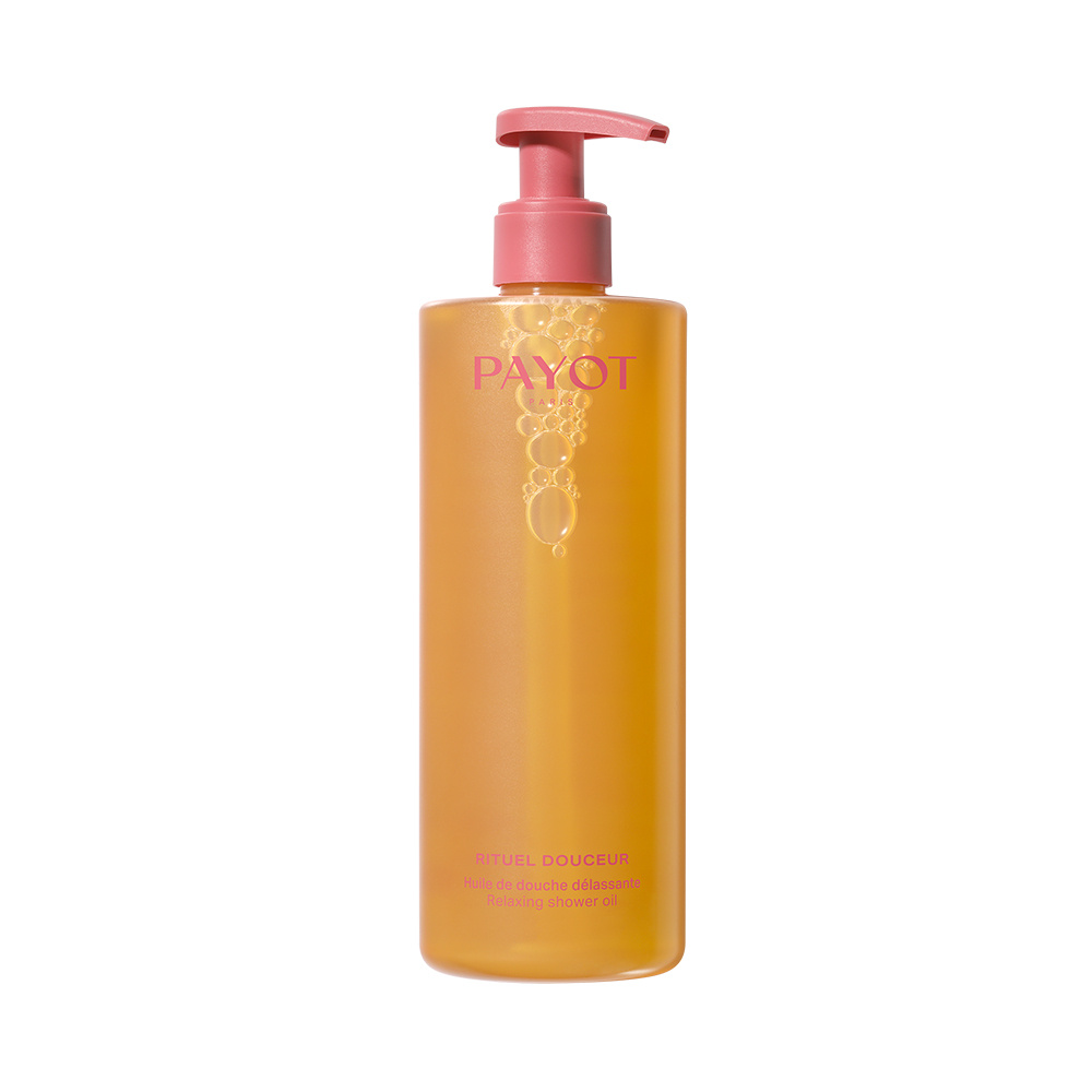 Payot HUILE DE DOUCHE DÉLASSANTE Huile-en-mousse nettoyante douceur