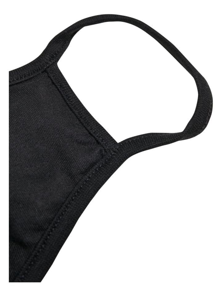 Mister Tee Mister Tee Gesichtsmasken in black günstig kaufen onesize