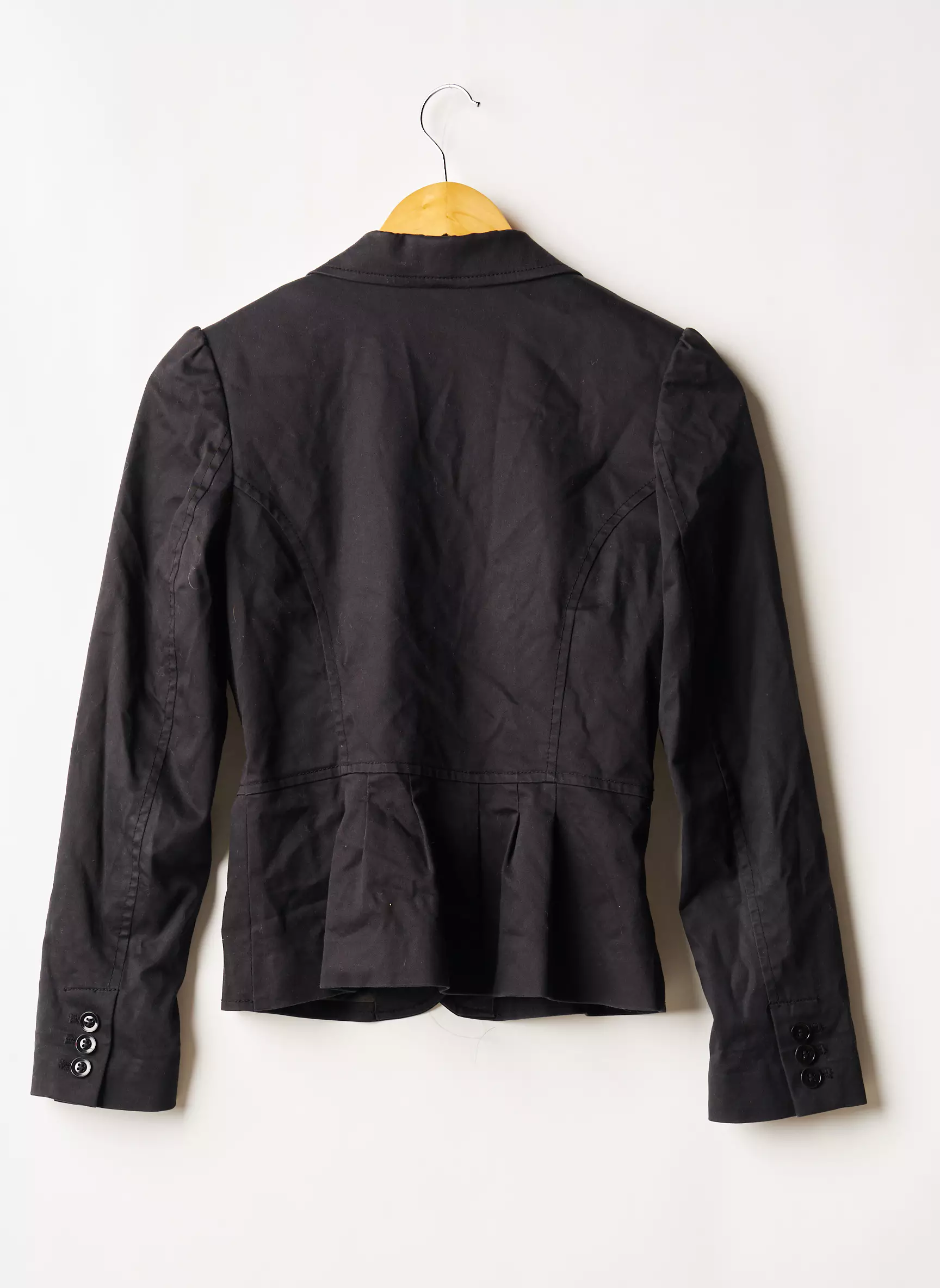 H M Blazers Femme couleur noir