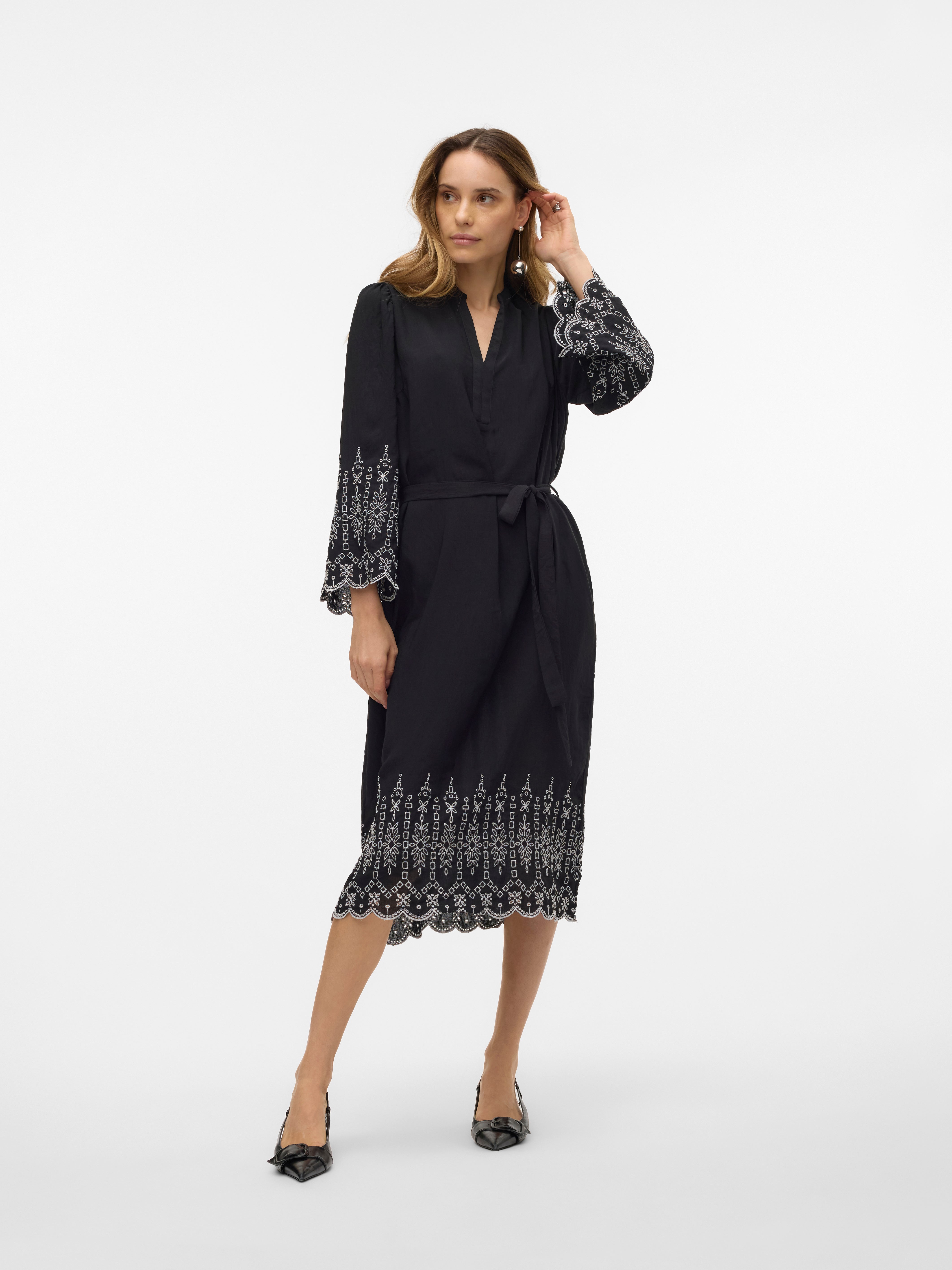 VMMILAN Kurzes Kleid