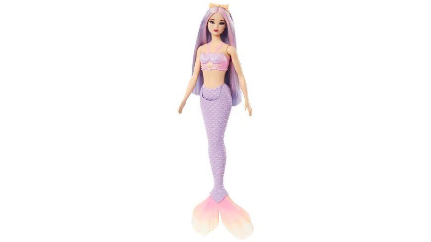 Barbie Meerjungfrau-Puppe