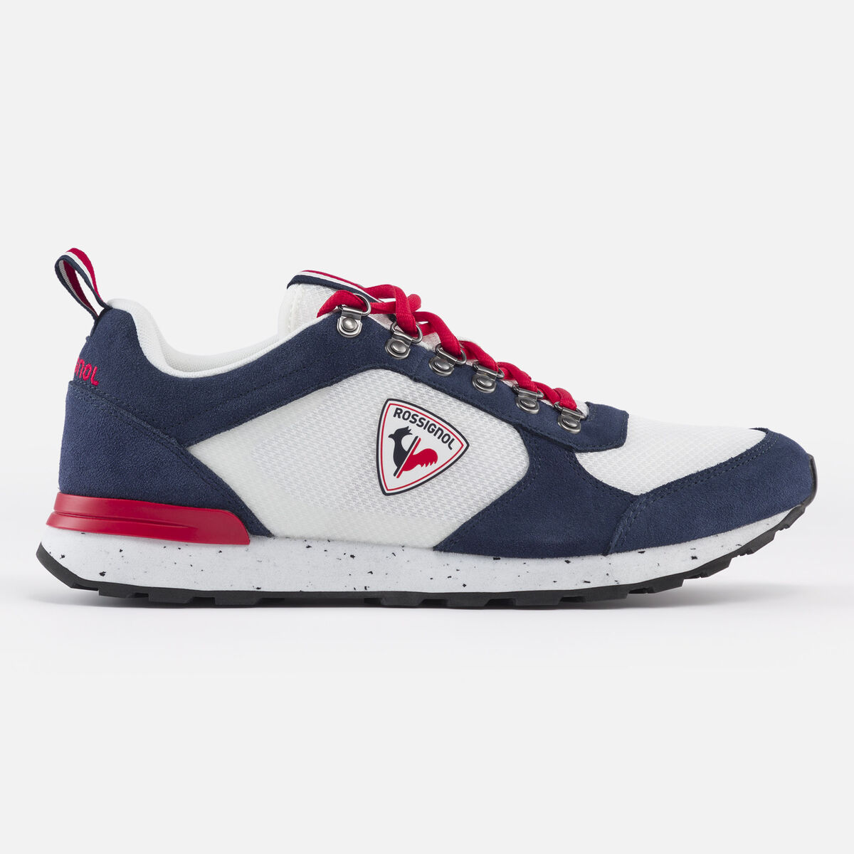 Herrensneaker Heritage S Blau