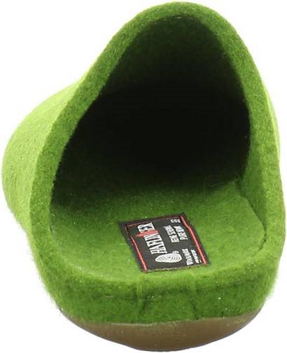 HAFLINGER Everest Fundus - Hausschuh