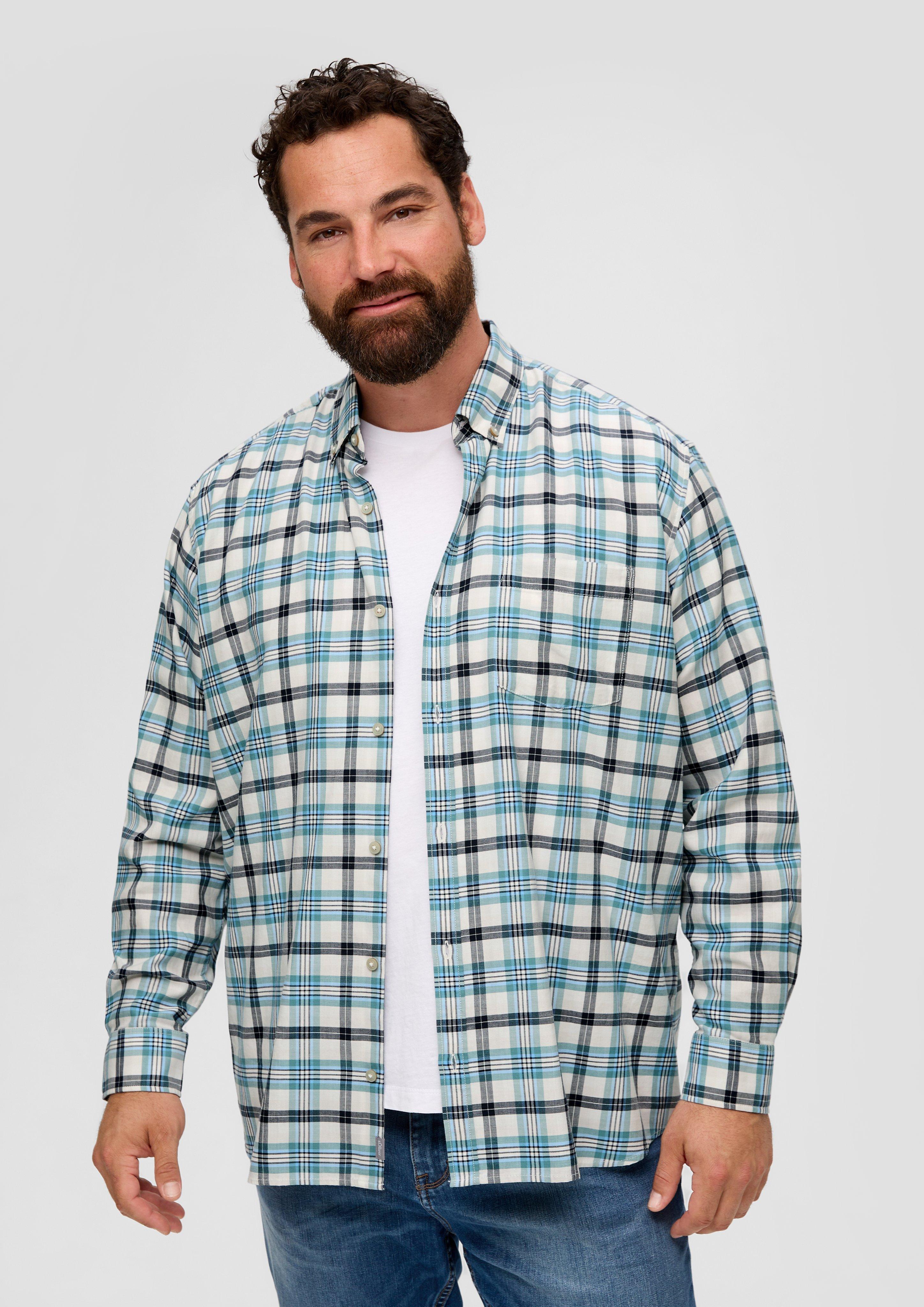 Regular: Button Down-Hemd  2143382-01N2