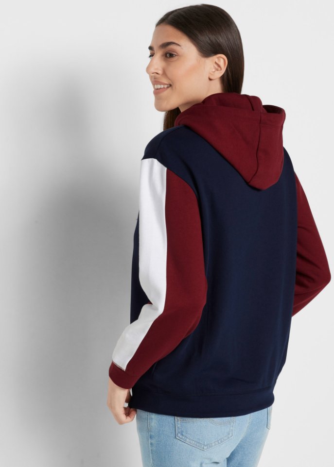 Kapuzensweatshirt