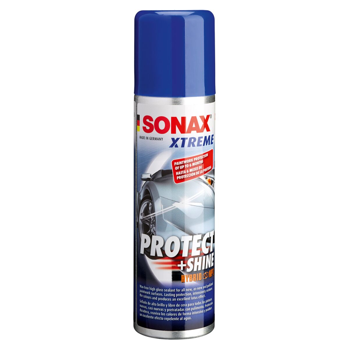 SONAX XTREME Protect Shine Hybrid NPT Lackversiegelung 210ml