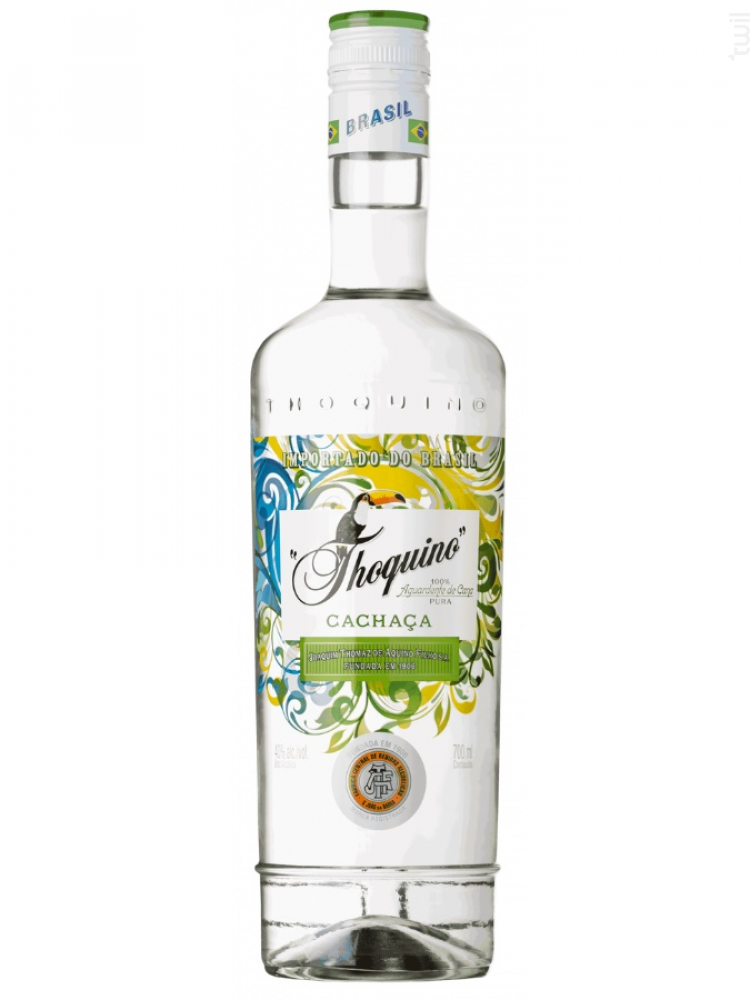Cachaça Giffard Thoquino Giffard