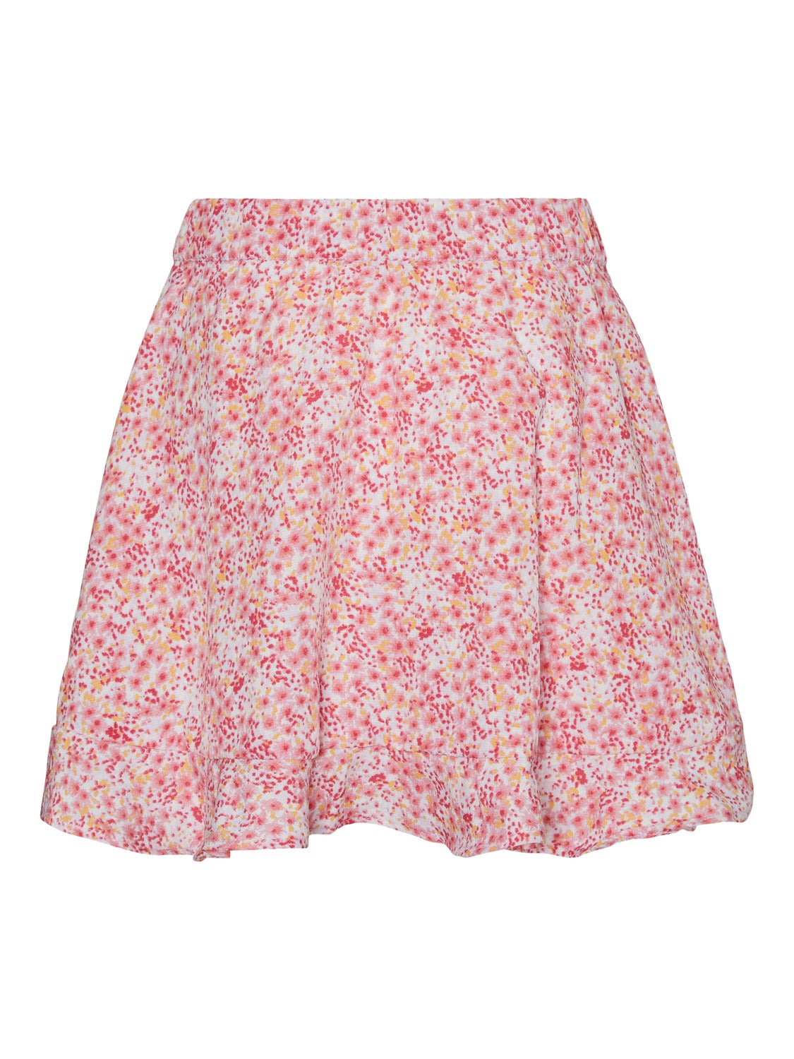 VMBLANCA Mittlere Taille Kurzer Rock