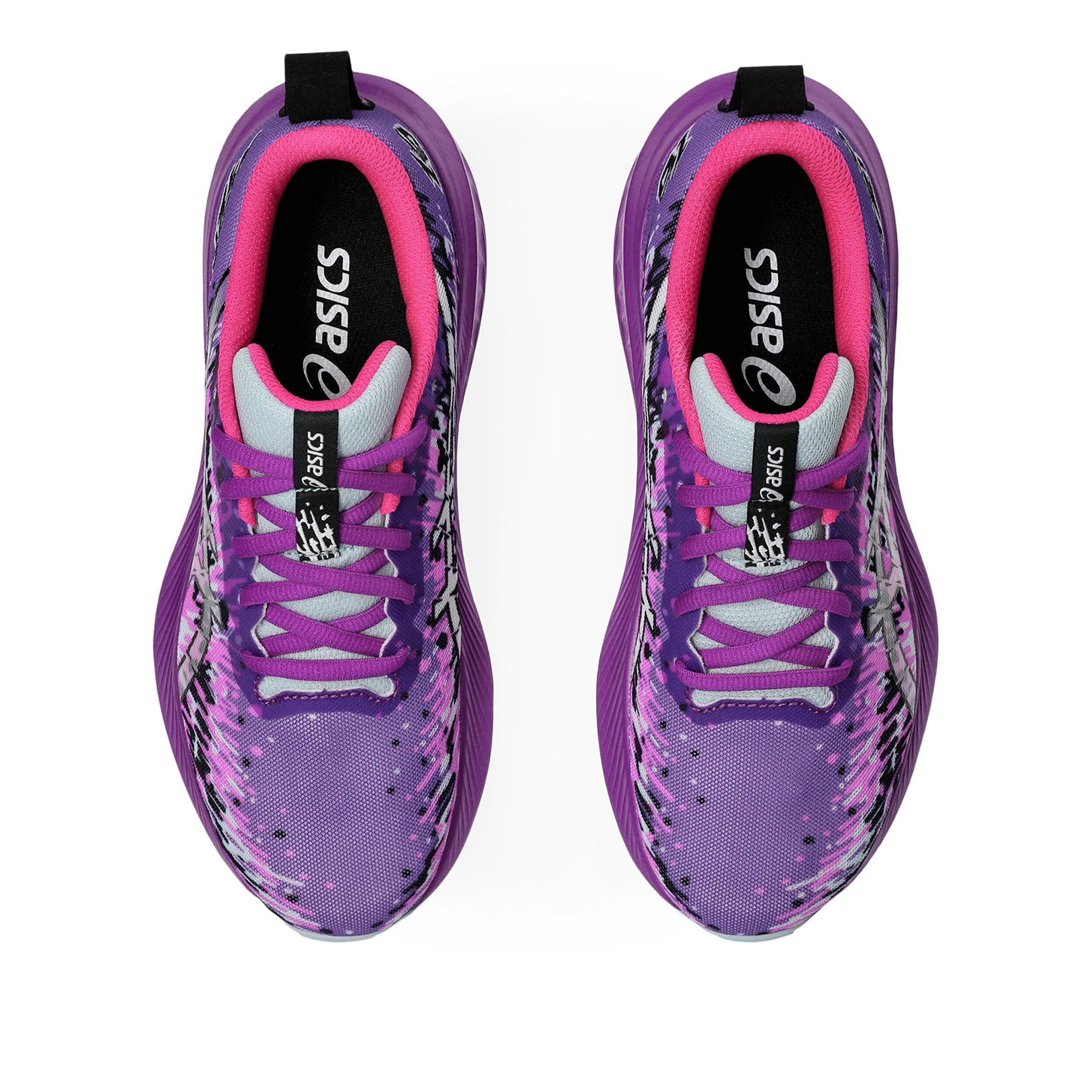 Gel-Noosa Tri 16 GS Wettkampfschuh Kinder - Pink, Mehrfarbig